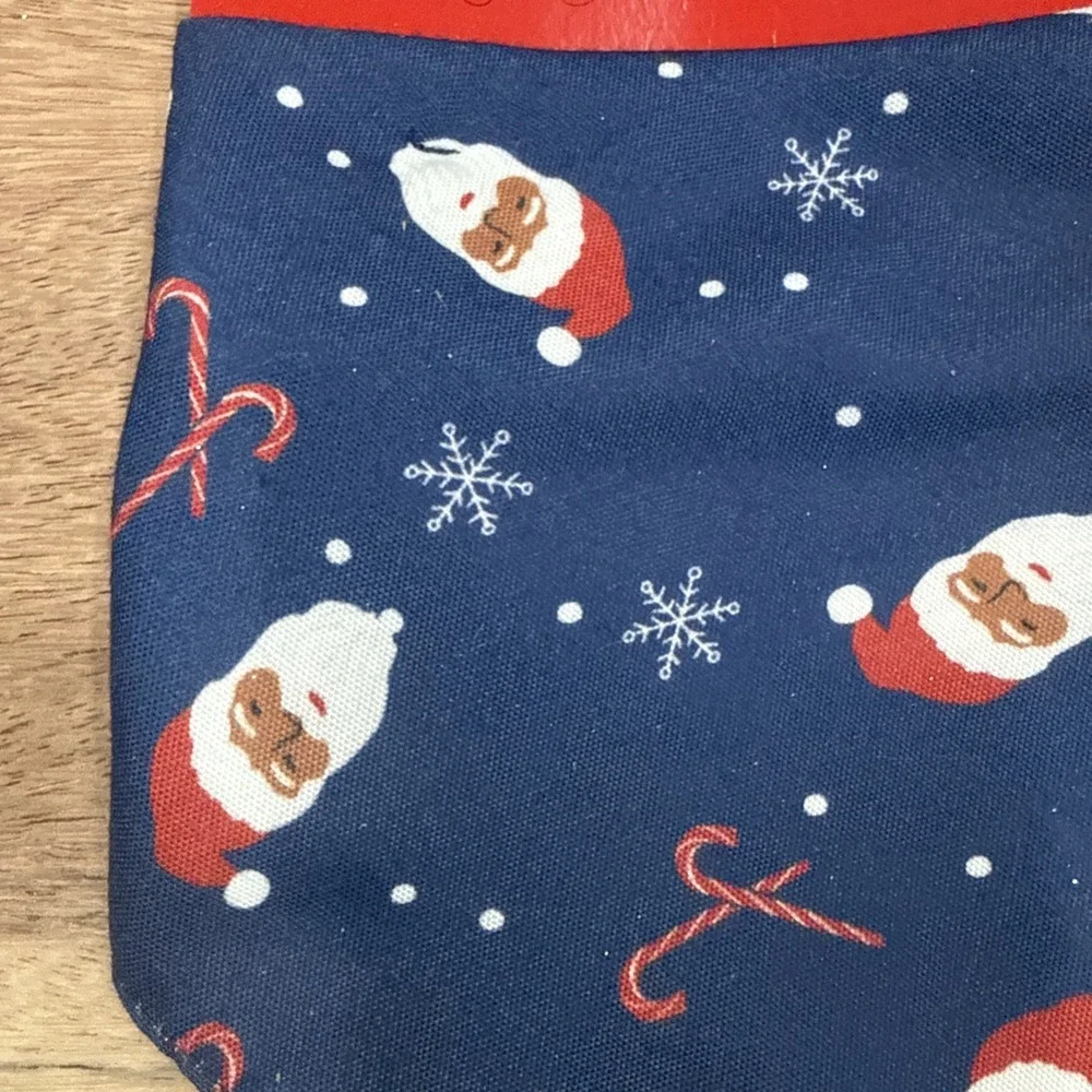Christmas Pet Bandanna Adjustable Size To Fit All Wonder Shop